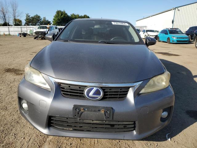 Photo 5 from auction – 2012 LEXUS CT 200 with VIN JTHKD5BH5C2072476