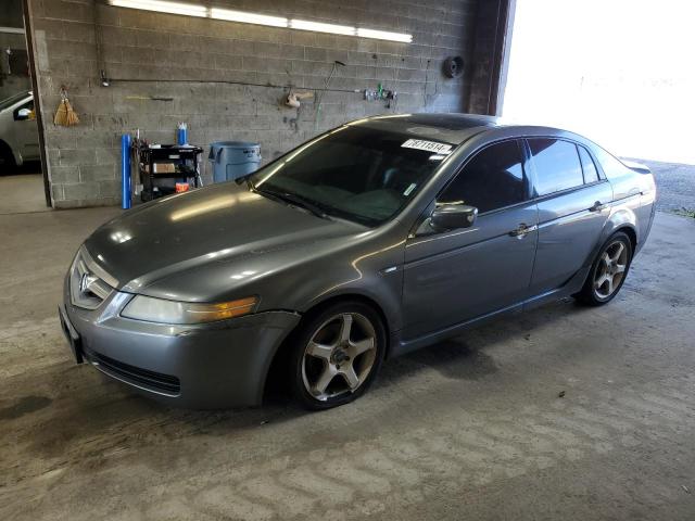 ACURA TL 2005 with VIN 19UUA66225A031196 - Photo from auction