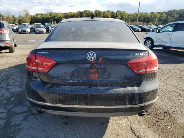 Photo 6 from auction – 2012 VOLKSWAGEN PASSAT SEL with VIN 1VWCM7A34CC010078