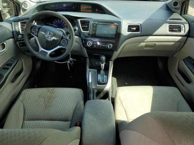 Photo 8 from auction – 2015 HONDA CIVIC EX with VIN 19XFB2F80FE223619