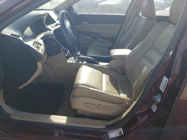 Photo 7 from auction – 2011 HONDA ACCORD EXL with VIN 1HGCP2F83BA067000