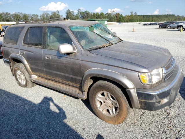 Photo 4 from auction – 2002 TOYOTA 4RUNNER SR with VIN JT3GN86R020239169
