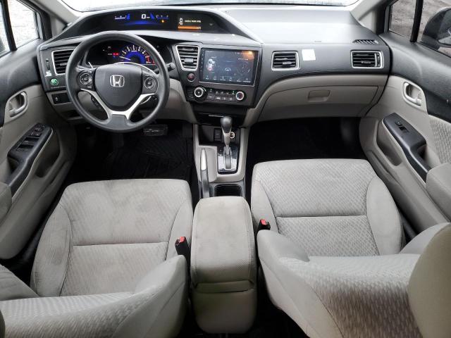 Photo 8 from auction – 2014 HONDA CIVIC LX with VIN 19XFB2F5XEE210705