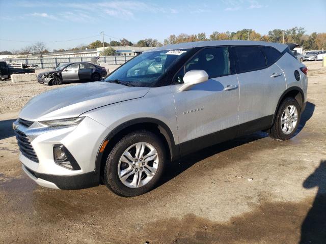 CHEVROLET BLAZER 2LT 2020 with VIN 3GNKBCRS5LS640931 - Photo from auction