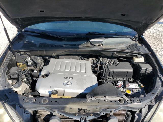 Photo 12 from auction – 2007 LEXUS RX 350 with VIN 2T2GK31U47C001255