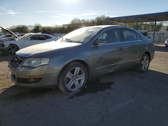 VOLKSWAGEN PASSAT 2.0 2007 with VIN WVWAK73C57P141581 - Photo from auction