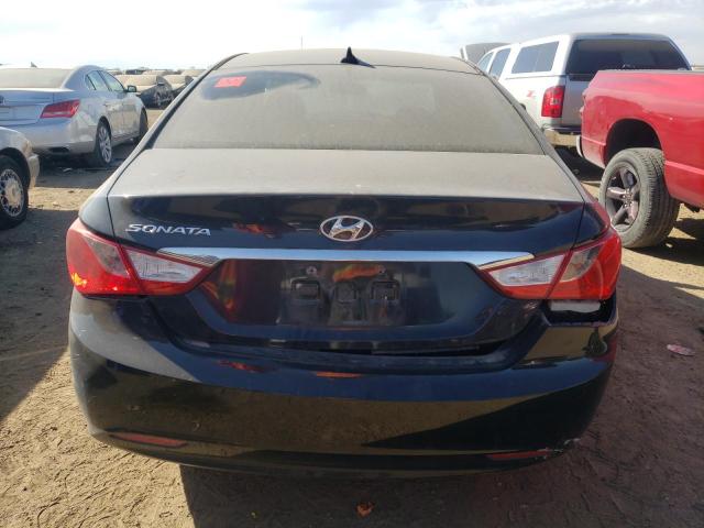 Photo 6 from auction – 2013 HYUNDAI SONATA GLS with VIN 5NPEB4AC2DH607087