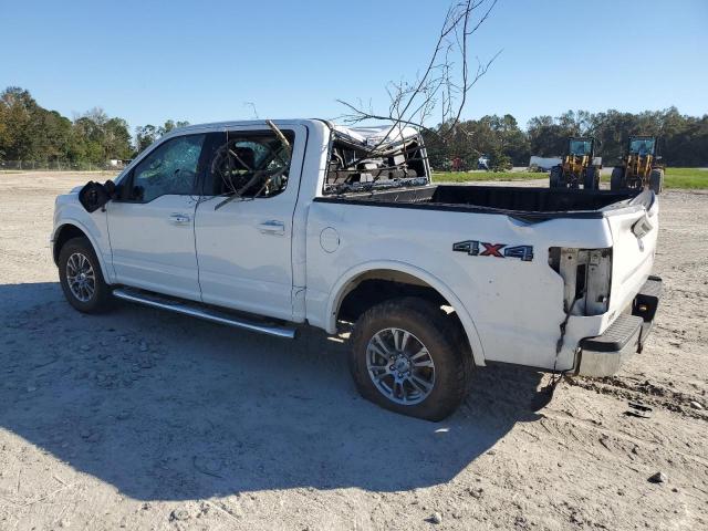 Photo 2 from auction – 2018 FORD F150 SUPER with VIN 1FTEW1E54JFB33339