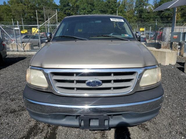 Photo 5 from auction – 2001 FORD F150 SUPER with VIN 1FTRW07L61KE35911