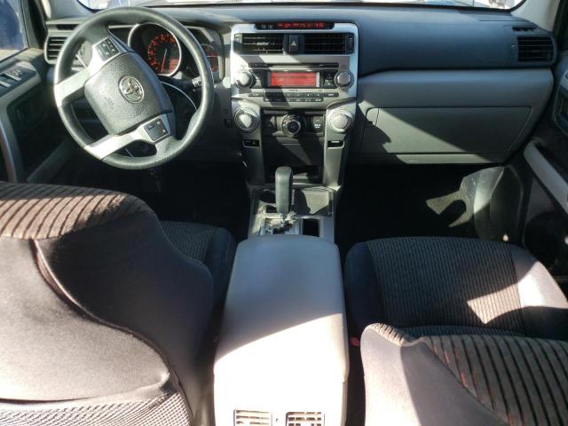 Photo 8 from auction – 2011 TOYOTA 4RUNNER SR with VIN JTEZU5JR6B5021488