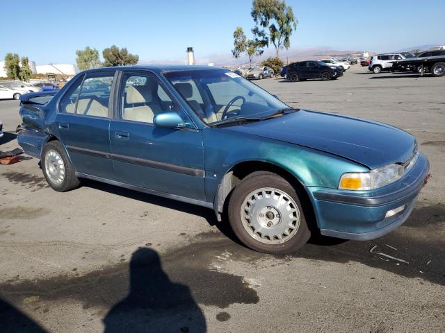 Photo 4 from auction – 1991 HONDA ACCORD EX with VIN JHMCB7667MC100093