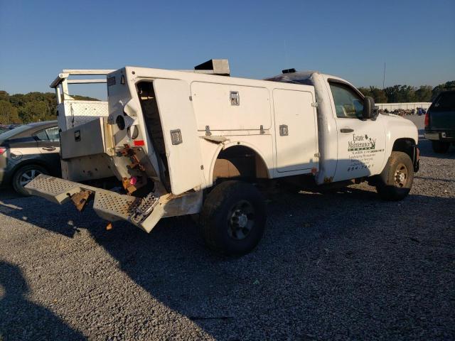 Photo 3 from auction – 2008 CHEVROLET SILVERADO with VIN 1GBHK34KX8E201479