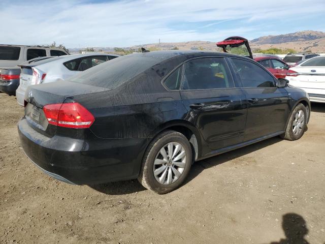 Photo 3 from auction – 2014 VOLKSWAGEN PASSAT S with VIN 1VWAP7A36EC002100