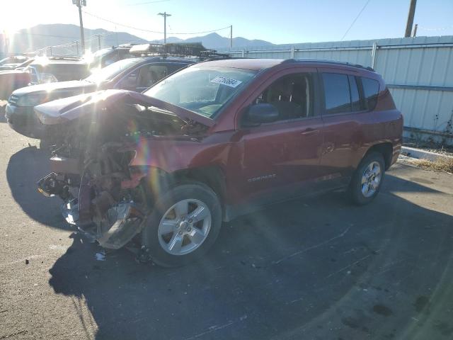 JEEP COMPASS SP 2015 with VIN 1C4NJCBA2FD313367 - Photo from auction