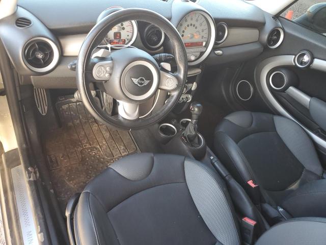 Photo 8 from auction – 2010 MINI COOPER S with VIN WMWMF7C56ATW89409
