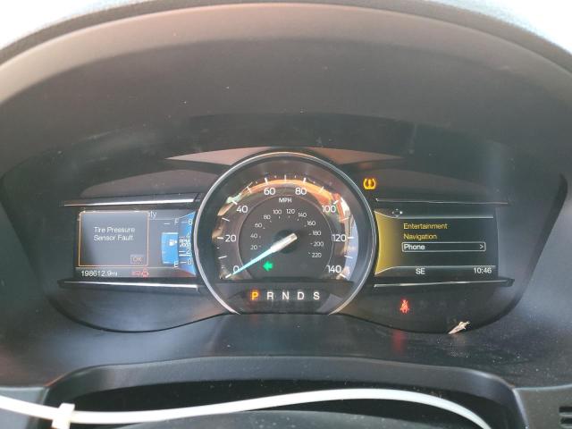 Photo 9 from auction – 2016 FORD EXPLORER X with VIN 1FM5K7D89GGB02158