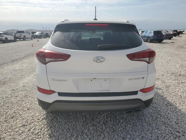 Photo 6 from auction – 2016 HYUNDAI TUCSON LIM with VIN KM8J33A26GU192102