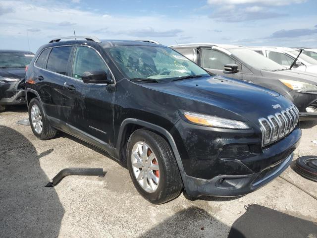 Photo 4 from auction – 2017 JEEP CHEROKEE L with VIN 1C4PJLDS2HW645248