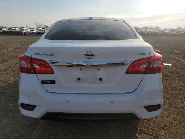 Photo 6 from auction – 2016 NISSAN SENTRA S with VIN 3N1AB7AP2GY288304