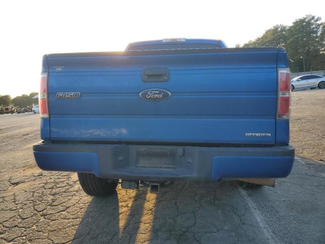 Photo 6 from auction – 2014 FORD F150 SUPER with VIN 1FTFW1CF3EFC61741