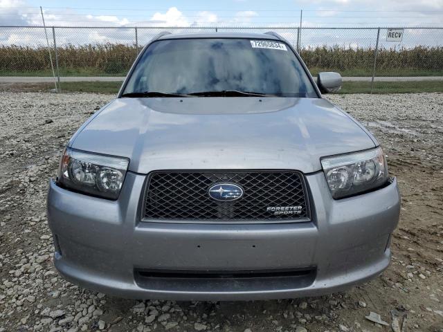 Photo 5 from auction – 2008 SUBARU FORESTER S with VIN JF1SG66698H708091