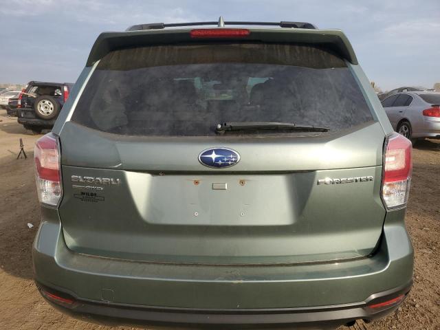 Photo 6 from auction – 2018 SUBARU FORESTER 2 with VIN JF2SJAGC9JH556114