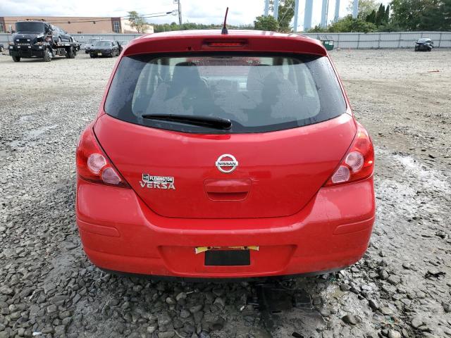 Photo 6 from auction – 2008 NISSAN VERSA S with VIN 3N1BC13E88L414609