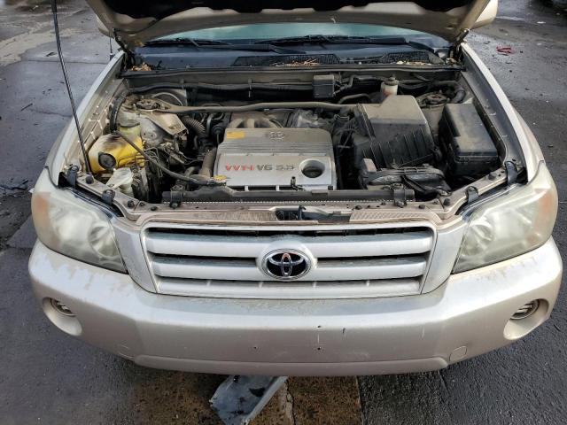 Photo 12 from auction – 2005 TOYOTA HIGHLANDER with VIN JTEEP21A350094284