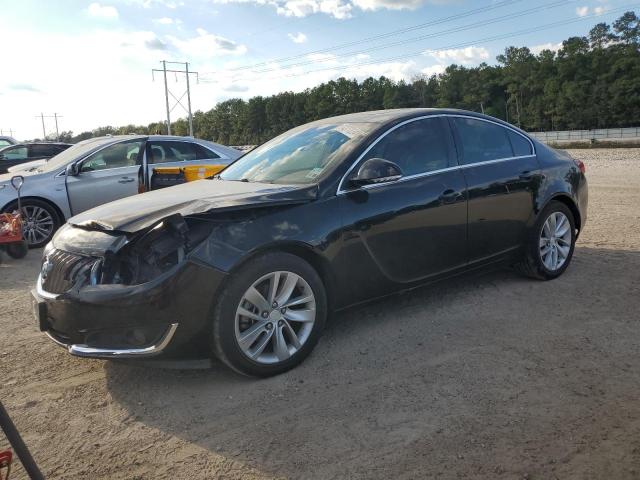 BUICK REGAL 2016 with VIN 2G4GK5EX6G9190197 - Photo from auction