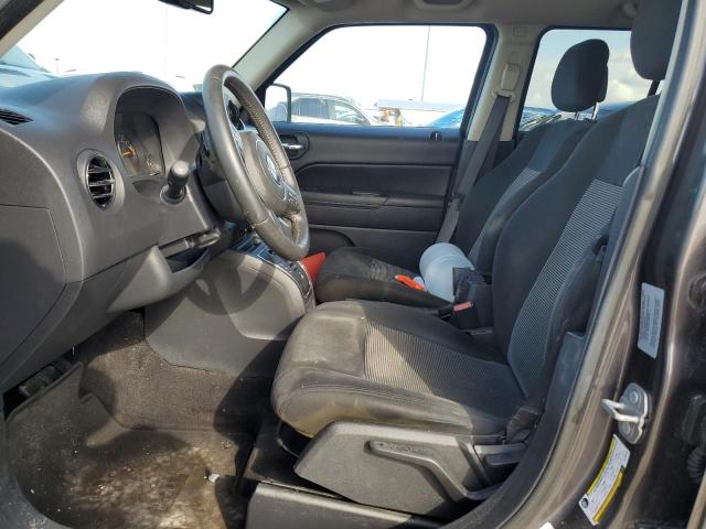 Photo 7 from auction – 2017 JEEP PATRIOT LA with VIN 1C4NJPFB6HD183638
