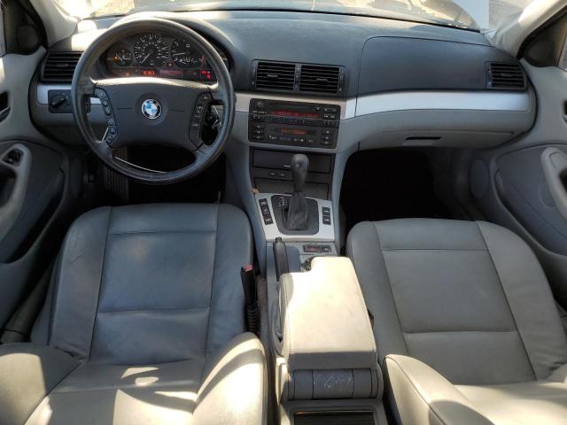 Photo 8 from auction – 2003 BMW 325 XIT with VIN WBAEP33453PF02225