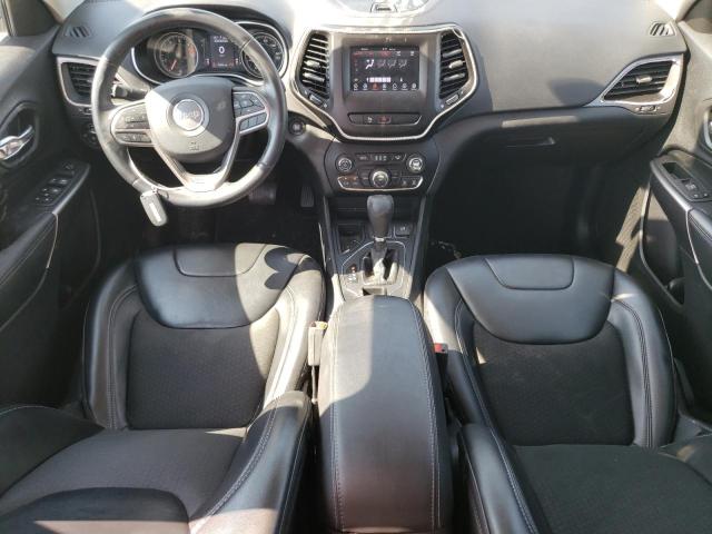 Photo 8 from auction – 2020 JEEP CHEROKEE L with VIN 1C4PJLLB9LD522181