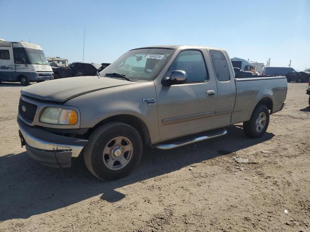 FORD F150 2002 with VIN 1FTRX17L72NA90469 - Photo from auction