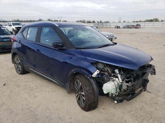 Photo 4 from auction – 2020 NISSAN KICKS SR with VIN 3N1CP5DV6LL486996