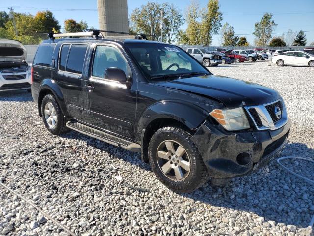 Photo 4 from auction – 2011 NISSAN PATHFINDER with VIN 5N1AR1NN5BC621638