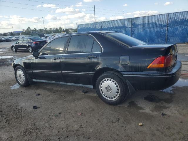 Photo 2 from auction – 1997 ACURA 3.5RL with VIN JH4KA9640VC008821
