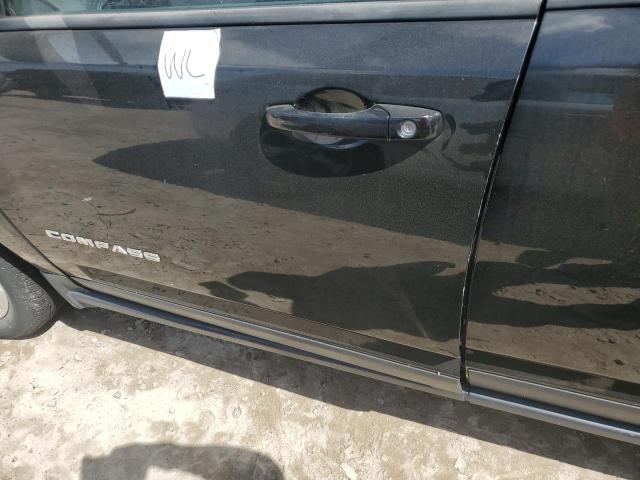 Photo 13 from auction – 2016 JEEP COMPASS SP with VIN 1C4NJCBA0GD567581