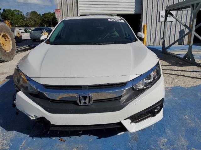 Photo 5 from auction – 2017 HONDA CIVIC EX with VIN 19XFC1F33HE010663