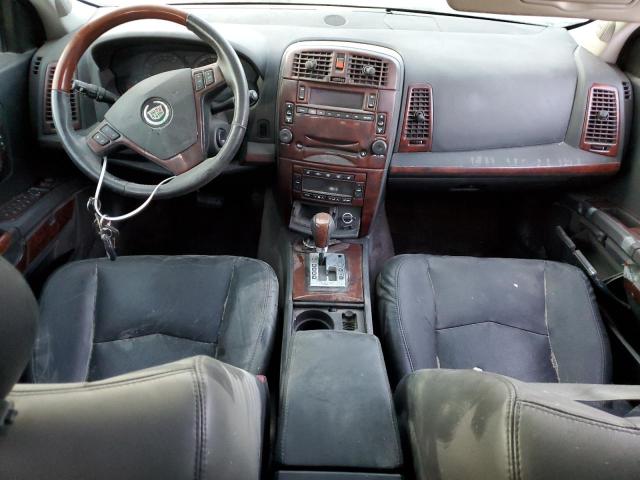 Photo 8 from auction – 2004 CADILLAC SRX with VIN 1GYEE637040186075