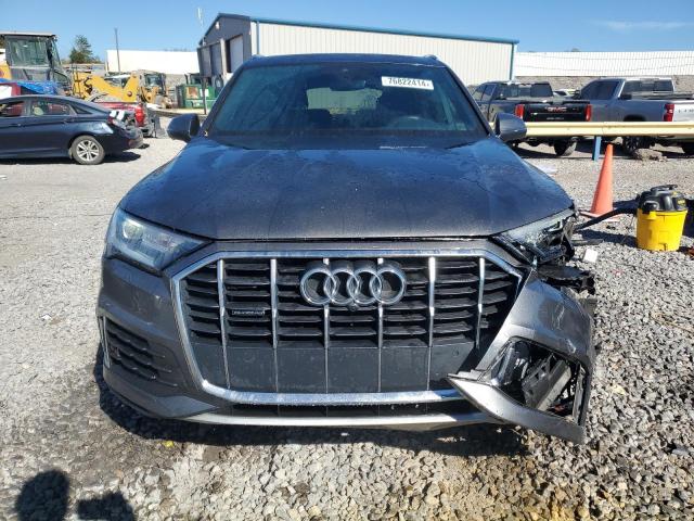 Photo 5 from auction – 2021 AUDI Q7 PREMIUM with VIN WA1AJAF74MD034060