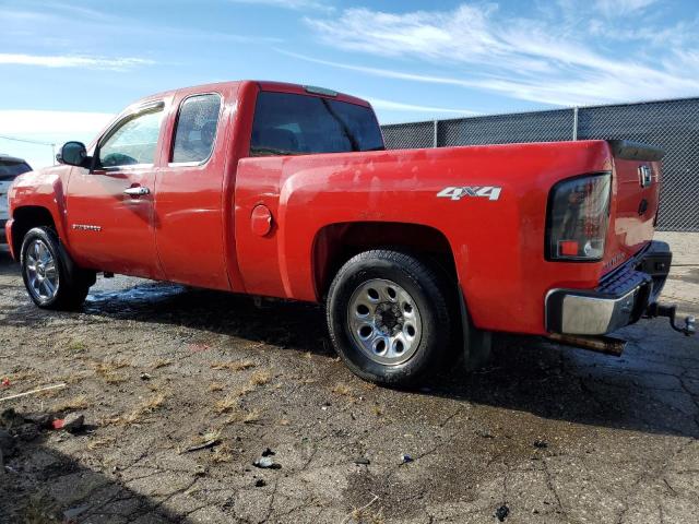 Photo 2 from auction – 2010 CHEVROLET SILVERADO with VIN 1GCSKPEA8AZ107629