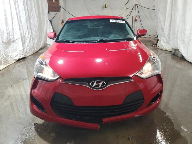 Photo 5 from auction – 2014 HYUNDAI VELOSTER with VIN KMHTC6ADXEU196131