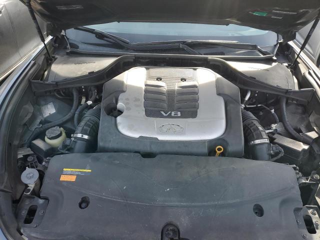 Photo 11 from auction – 2011 INFINITI M56 with VIN JN1AY1APXBM520204