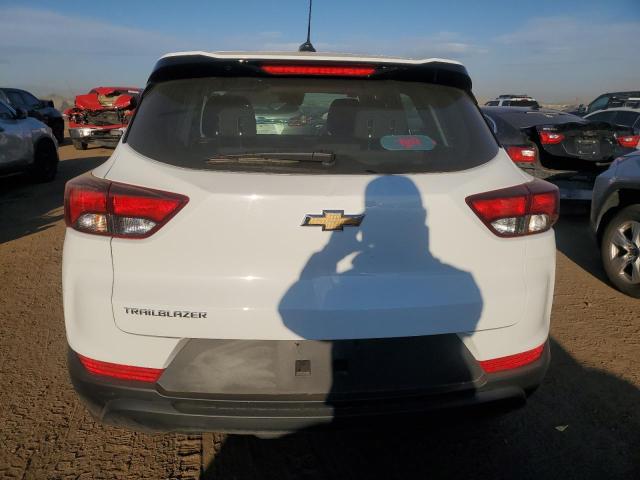 Photo 6 from auction – 2024 CHEVROLET TRAILBLAZE with VIN KL79MMS2XRB071271