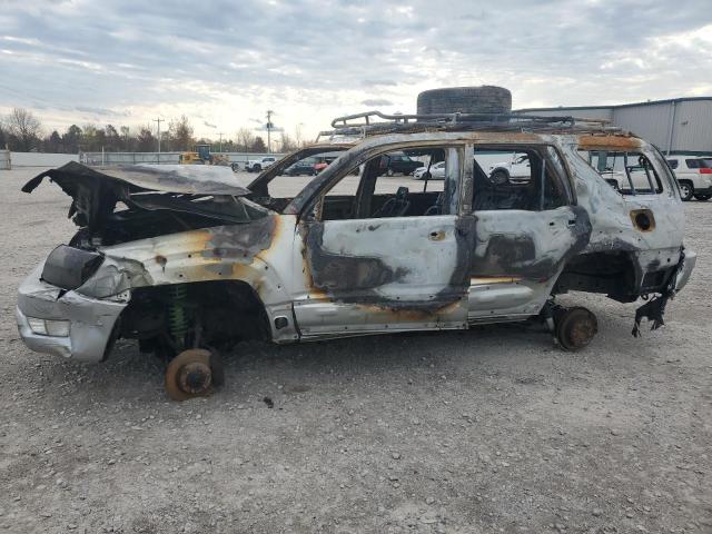 TOYOTA 4RUNNER LI 2004 with VIN JTEBT17R640044435 - Photo from auction
