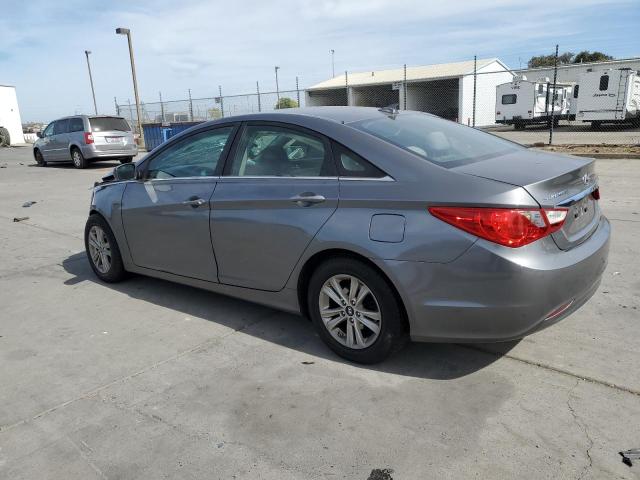 Photo 2 from auction – 2013 HYUNDAI SONATA GLS with VIN 5NPEB4AC2DH775750