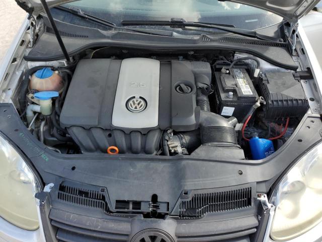 Photo 11 from auction – 2007 VOLKSWAGEN JETTA 2.5 with VIN 3VWDF71K17M027849