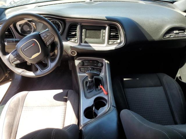 Photo 8 from auction – 2017 DODGE CHALLENGER with VIN 2C3CDZAG4HH594671