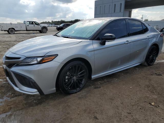 Photo 1 from auction – 2023 TOYOTA CAMRY TRD with VIN 4T1KZ1AK2PU080923