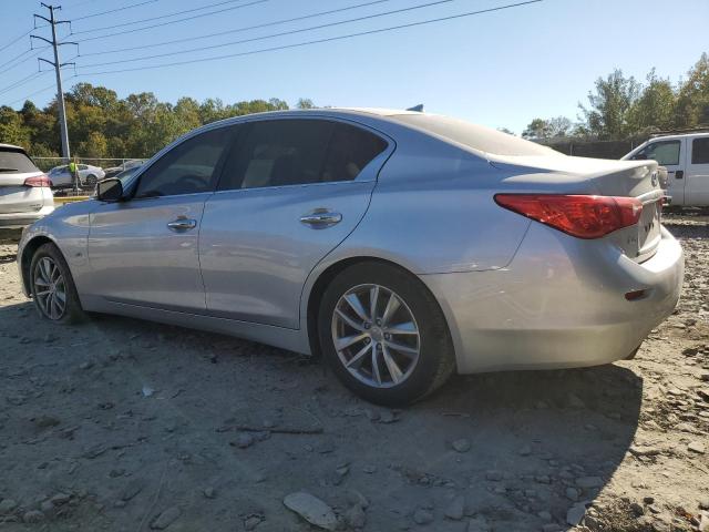 Photo 2 from auction – 2016 INFINITI Q50 BASE with VIN JN1CV7AR1GM253158